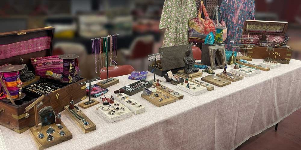 Stand Jindan Caromb 2023