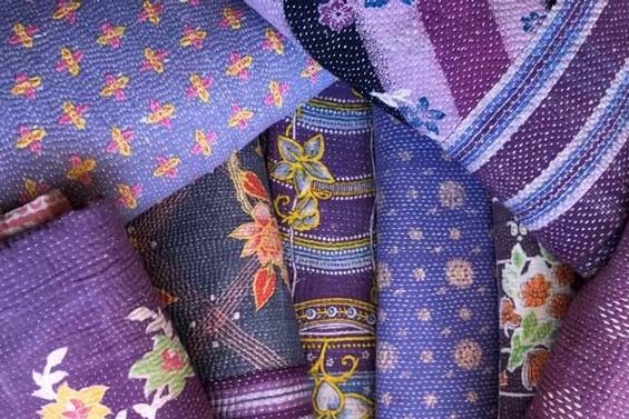 Jindan le kantha indien