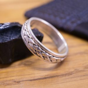 Bague Amritsar Argent Massif